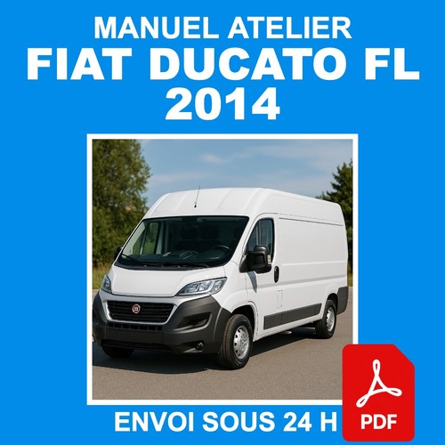 Manuel atelier fiat ducato - manuel,