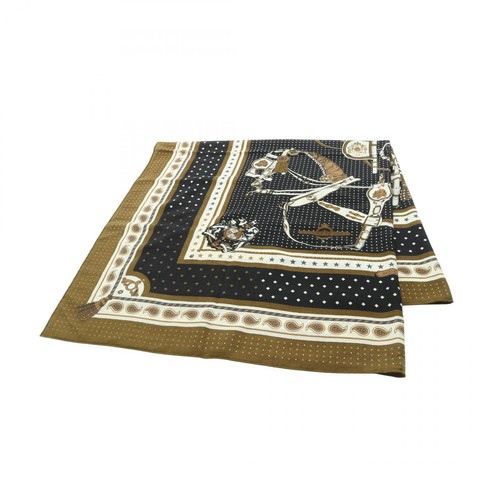 écharpe bandana hermes carre - Écharpe,