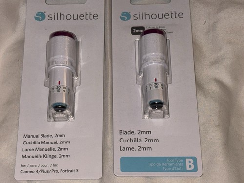 Silhouette 2mm rotary blade - silhouette,