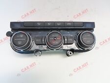 5G0907044EQ AUTOMATIC CLIMATE CONTROL UNIT VOLKSWAGEN PASSAT ALLTRACK B8 3G