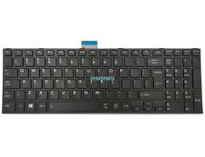 New Original Black Toshiba Satellite Pro R50-C Tecra A50-C Z50-C Keyboard US