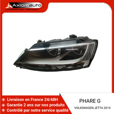 🇫🇷 PHARE GAUCHE VOLKSWAGEN JETTA 2005- ➤5C7941005H ♻️