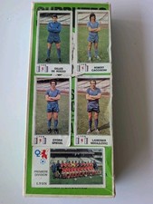 Subbuteo Équipe Lyon vintage