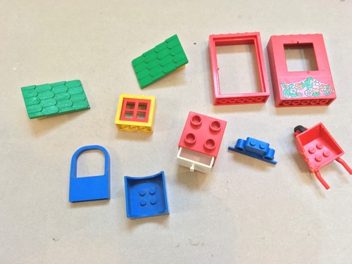 Lego ancien vintage vrac porte - vintage,