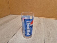Verre Publicitaire Pepsi