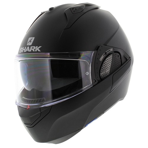 Casque modulaire shark evo - casque,
