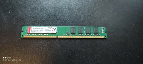 Kingston kvr16n11 ram 8go - kvr16n11/8,