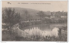 CPA - Prémery - Le Fourneau
