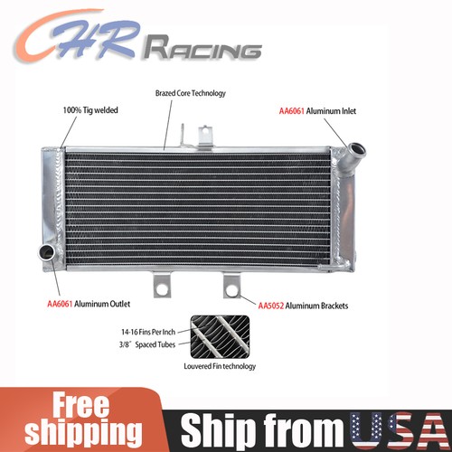 All aluminum radiator for - all,