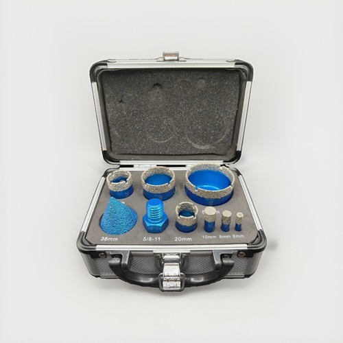 Coffret scies cloches - 💎,