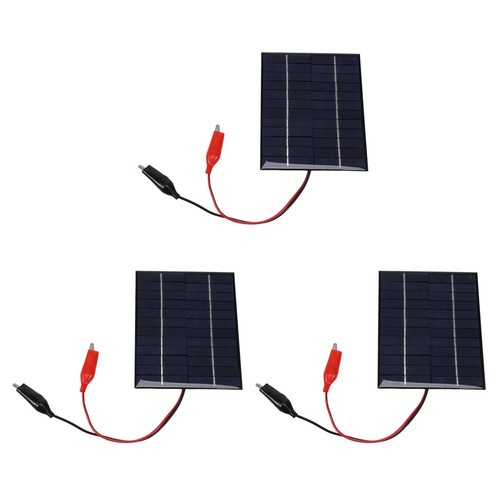 Panneau solaire étanche - 3x,