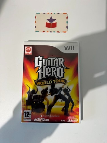 Guitar hero world tour - world,