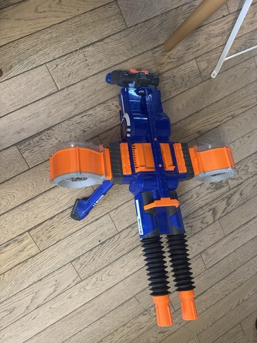 Nerf rhino fire - 🎯,