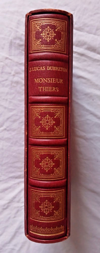Aspects monsieur thiers - monsieur, par