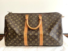 Louis Vuitton Keepall Sac à