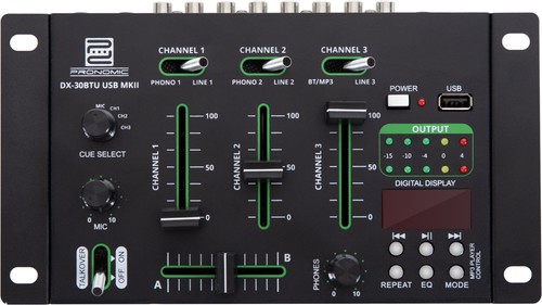 Table mixage mixer - mixer, usb