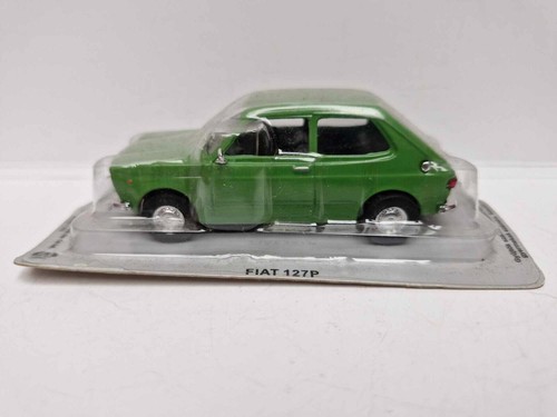 Ixo ist polski fiat - fiat, 127p
