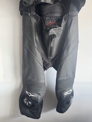Alpinestars pantalon cuir - alpinestars,