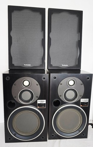 Lot enceintes technics x100 - lot, sb-x100