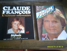 2 NUMEROS SPECIAUX  PODIUM ET