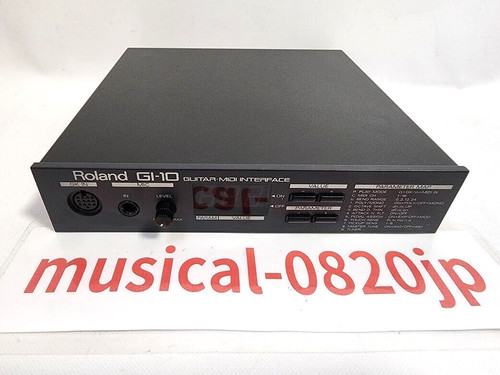 Interface midi basse - interface,