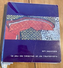 Art japonais le jeu de