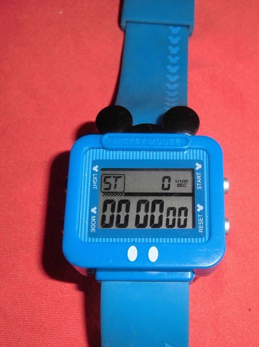 Montre mickey mouse - mickey,