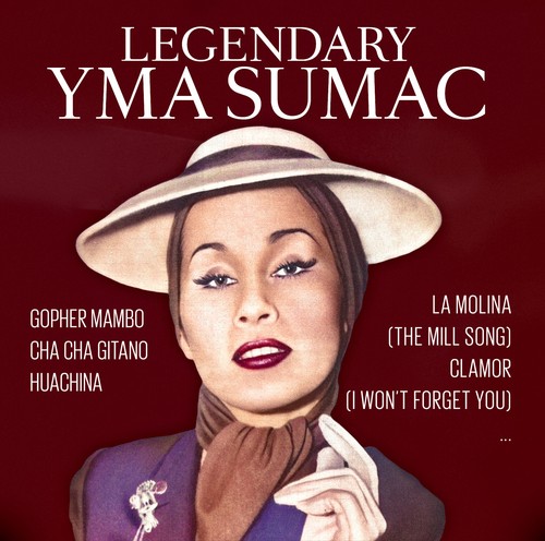 The legendary yma - legendary,