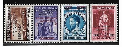 Timbres belgique belgium - belgique/,
