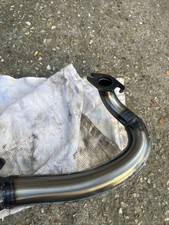 Pot d'échappement Scooter chinois 50cc