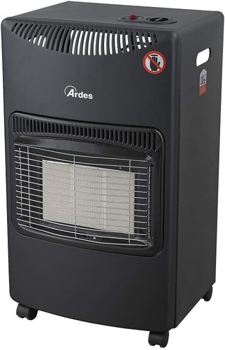Radiateur gaz ardes 4200 - gaz, w