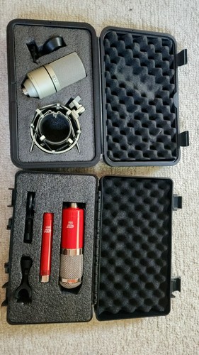 Mxl 550 551r recording - 550/551r,