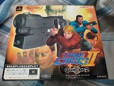 Pack Time Crisis 2 PS2 Jap En