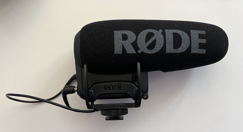 Rode videomic pro - rode,