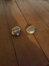 Lot De 2 MONIQUE GERBER GALET