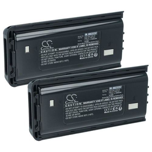 Batterie pour kenwood - batterie,