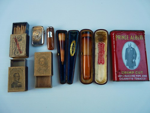 Lot fumeur pyrogène cigarette - lot,