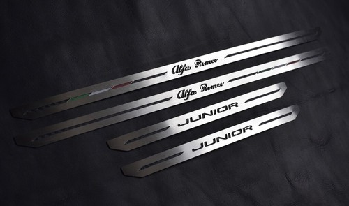 Seuils alfa romeo junior - alfa,