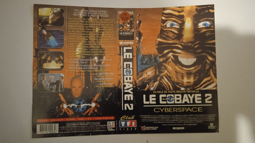 Jaquette vhs le - vhs,