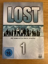 Lost, Die komplette erste Staffel -7 DVDs, Complete First Season, Region 2, READ