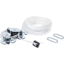 PALAN LEGER A CORDE LEVEE 180