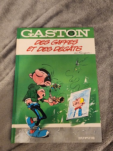 Gaston lagaffe édition - lagaffe, ,