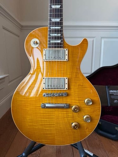 2010 gibson les paul custom - 2010,