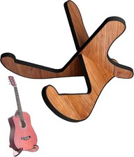 Support pour Guitare en Bois, Support de Guitare Universel en Bois épais, Stand 