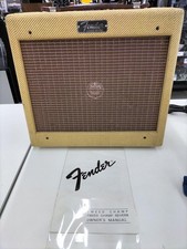 Amplificateur de guitare à tube à vide Fender Japan Tweed Champ TC-10R