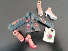 Bratz Vêtement Et Chaussures