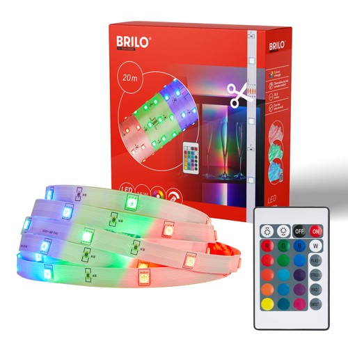 Led strip 20m avec - 20m,