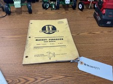 Massey Ferguson Models