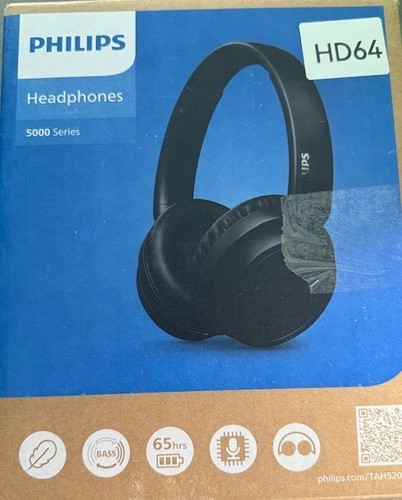 Casque philips série 5000 - casque,