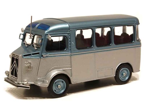 Citroën minibus bastard - minibus,